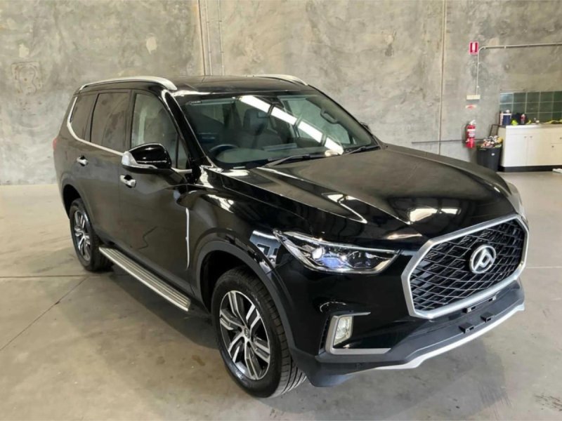 2023 LDV D90 Wagon Executive SV9A