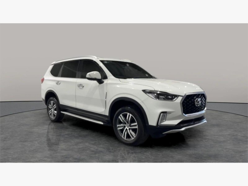 2024 LDV D90 Wagon Executive SV9A