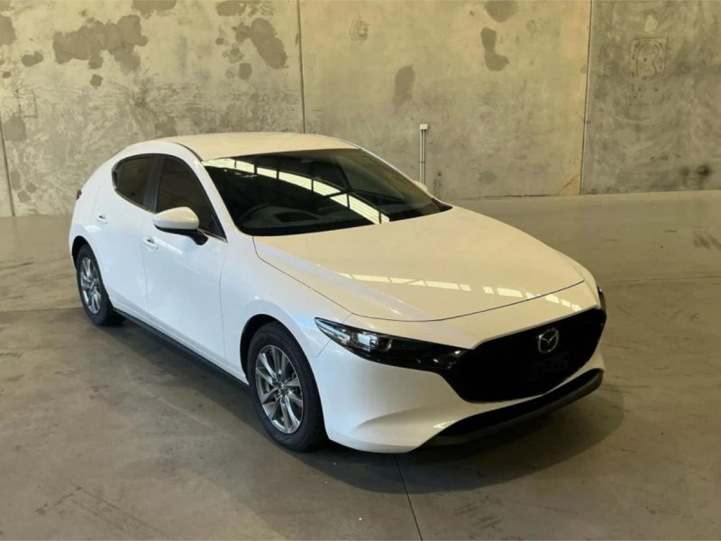 2025 Mazda 3 Hatchback G20 Pure BP2H7A
