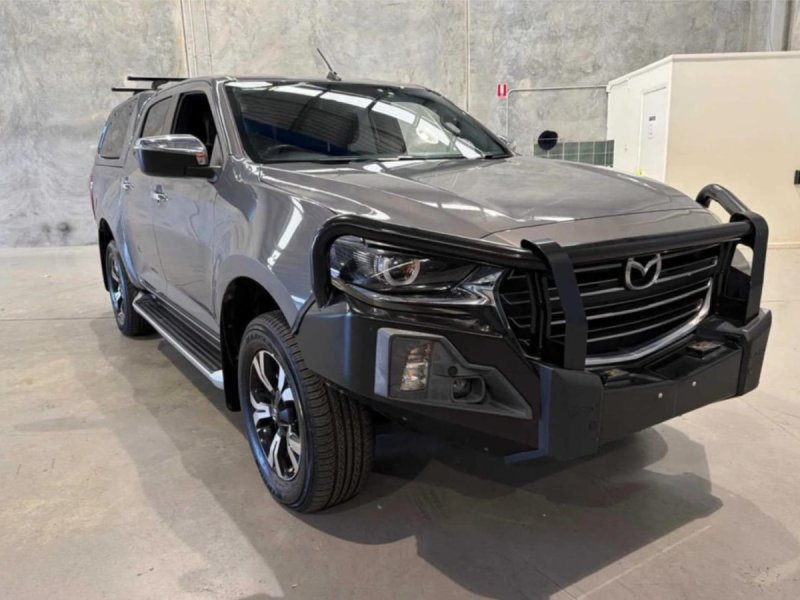 2022 Mazda BT-50 Utility GT TFS40J