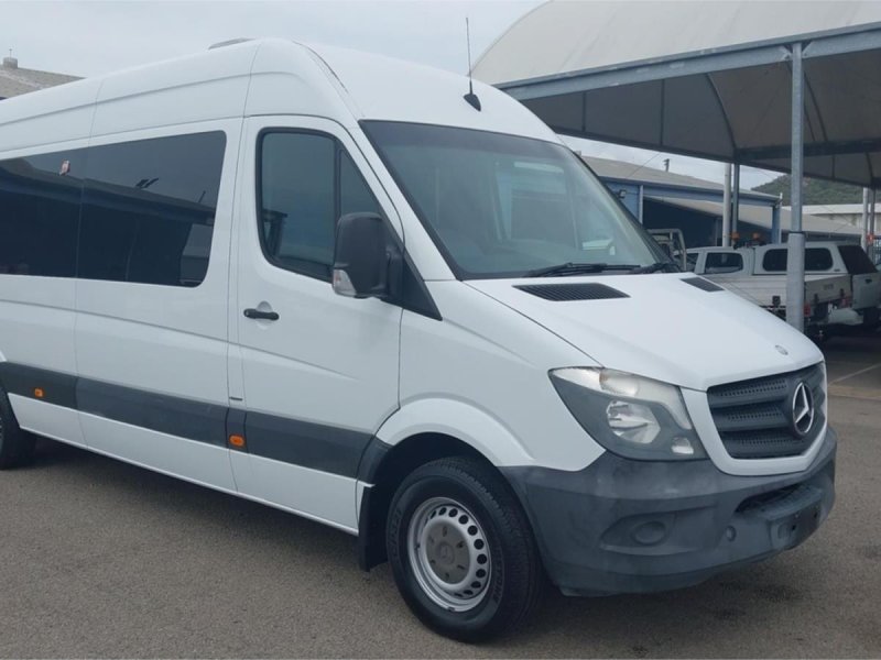 2015 Mercedes-Benz Sprinter Van 316CDI NCV3