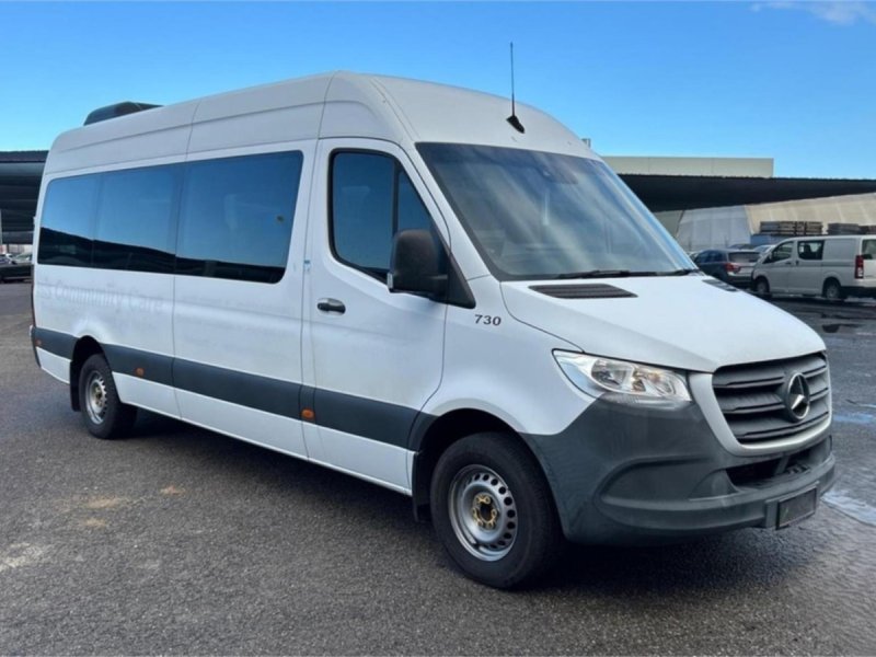 2021 Mercedes-Benz Sprinter Van 414CDI VS30 MY21