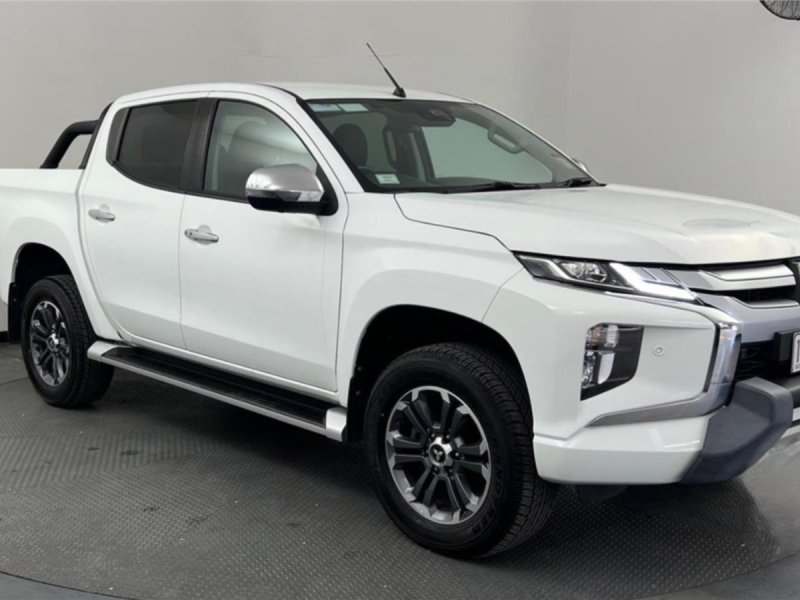 2019 Mitsubishi Triton Utility GLS Premium MR MY20