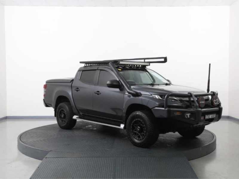 2021 Mitsubishi Triton Utility GLX+ MR MY22