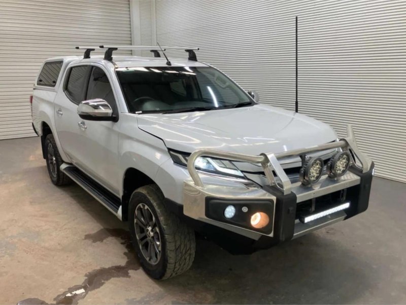 2021 Mitsubishi Triton Utility GLS MR MY22