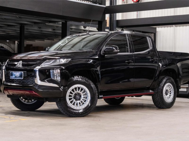 2023 Mitsubishi Triton Utility GLS MR MY23