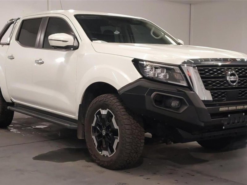 2021 Nissan Navara Utility ST-X D23 MY21.5