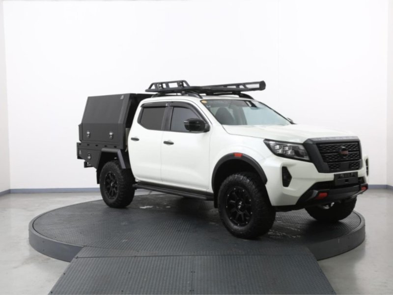 2021 Nissan Navara Utility PRO-4X D23 MY21