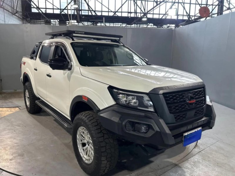 2021 Nissan Navara Utility PRO-4X D23 MY21.5