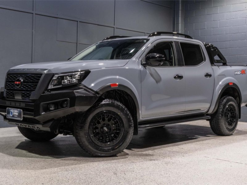2022 Nissan Navara Utility PRO-4X D23 MY22.6