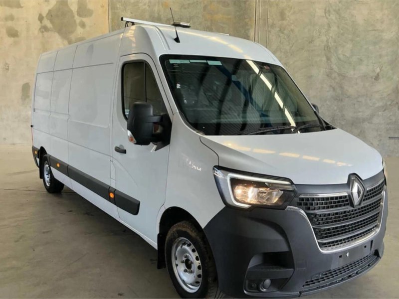 2020 Renault Master Van Pro 110kW X62 Phase 2 MY20
