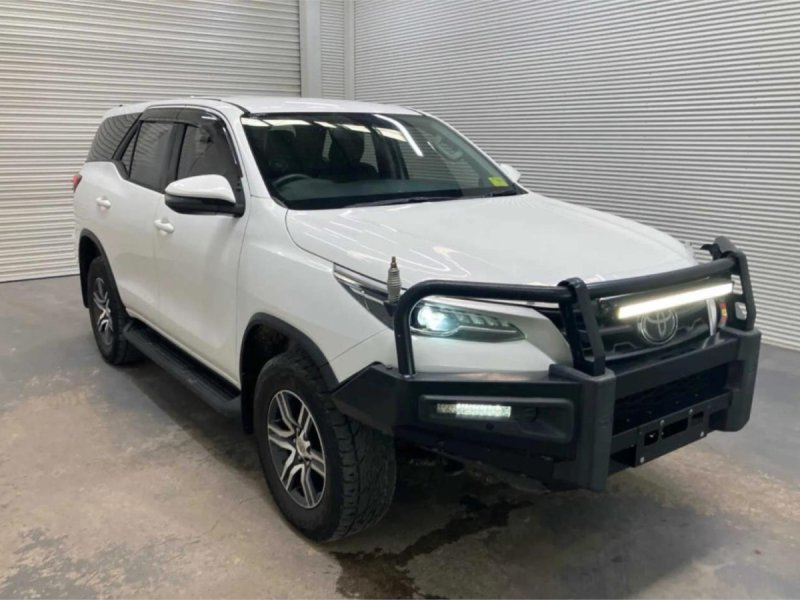 2021 Toyota Fortuner Wagon GX GUN156R