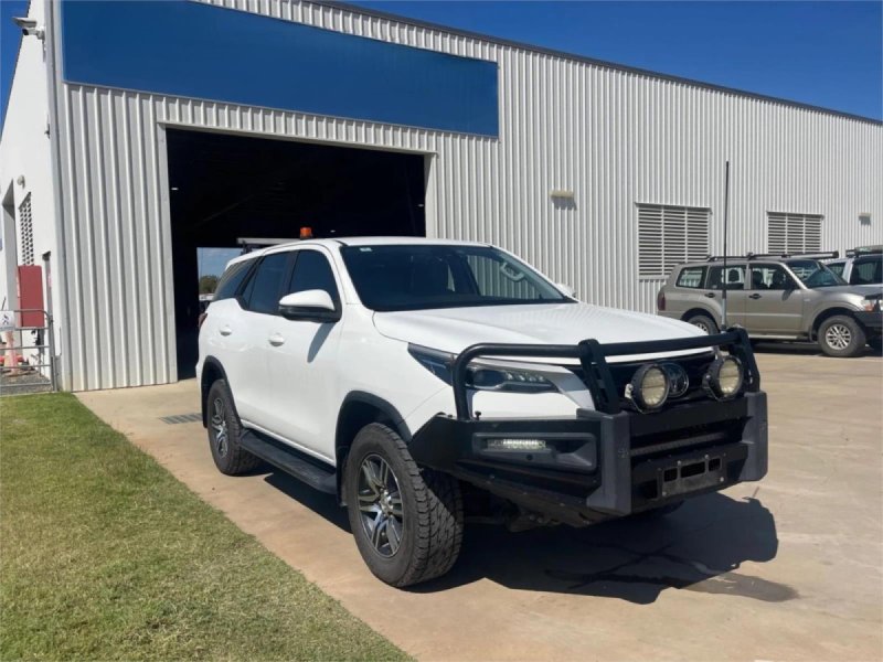 2021 Toyota Fortuner Wagon GX GUN156R