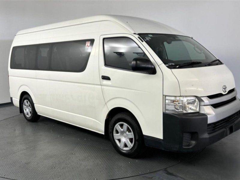 2015 Toyota Hiace Bus Commuter KDH223R