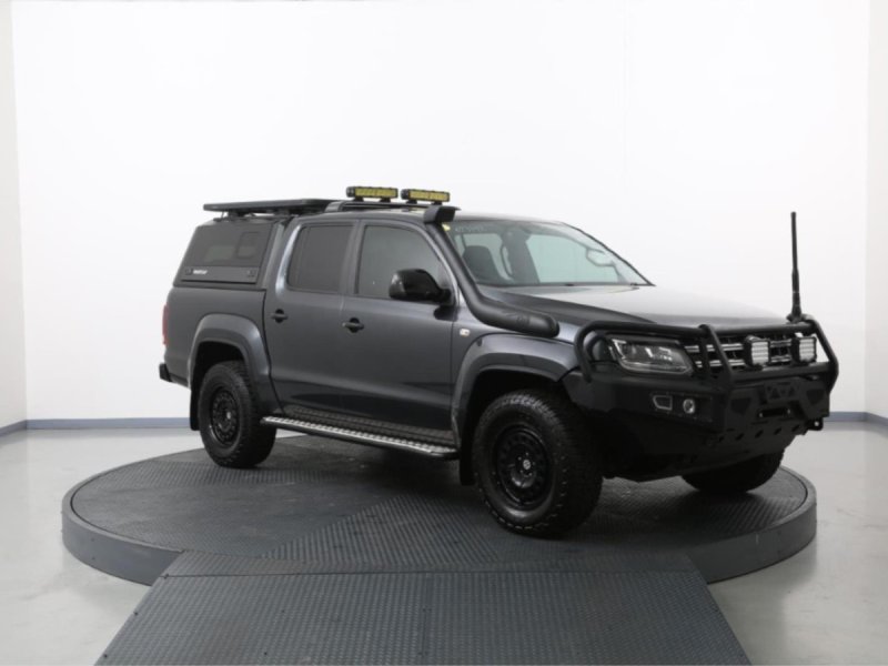 2020 Volkswagen Amarok Utility TDI580S 2H MY20