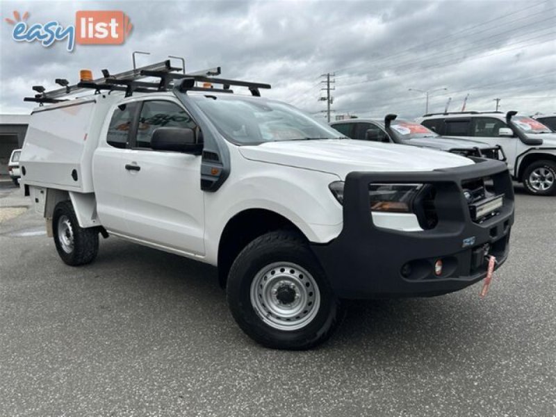 2021 FORD RANGER XL EXTENDED CAB PX MKIII MY21.25