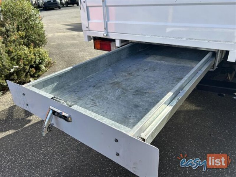 2021 TOYOTA HILUX SR DUAL CAB GUN126R